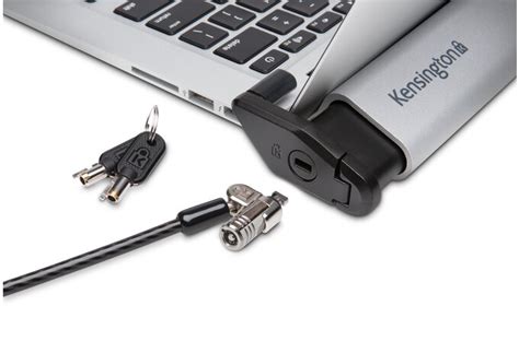Kensington Laptop Locking Station 2.0 Review: .